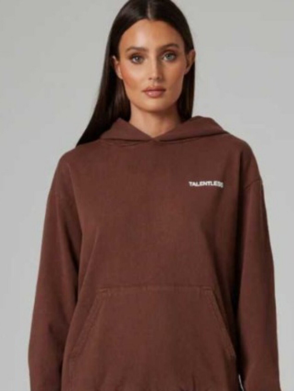 Talentless Lightweight Hoodie
